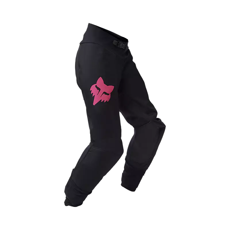 fox Womens 180 Blackout Pants Black