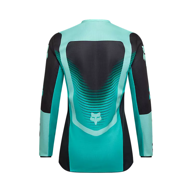 Fox Womens 180 Collect Jersey Spearmint Green