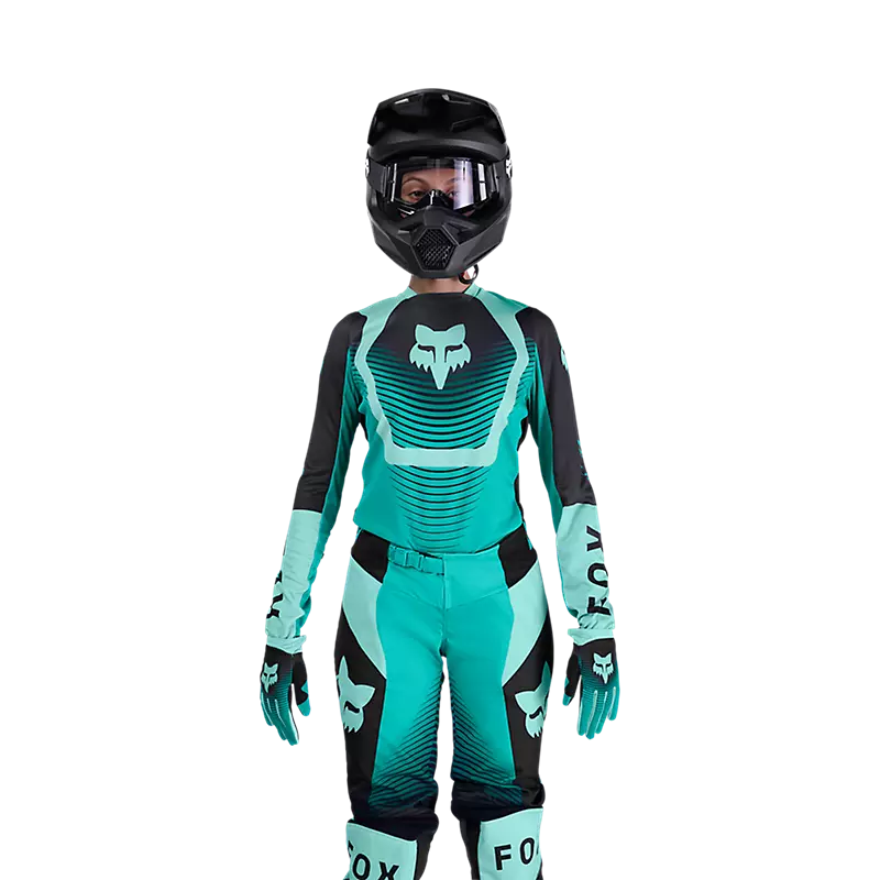 Fox Womens 180 Collect Jersey Spearmint Green