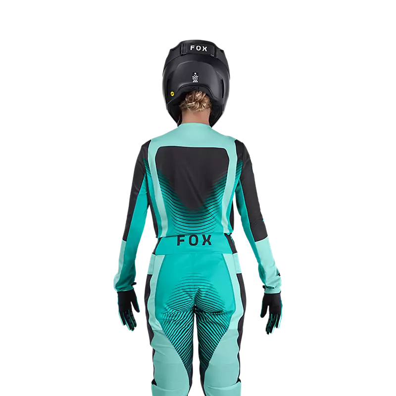 Fox Womens 180 Collect Jersey Spearmint Green