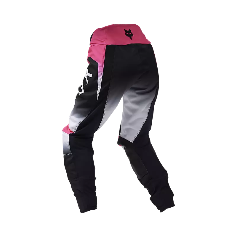Fox Womens 180 Lean Pants Black/Pink