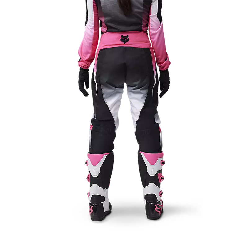 Fox Womens 180 Lean Pants Black/Pink