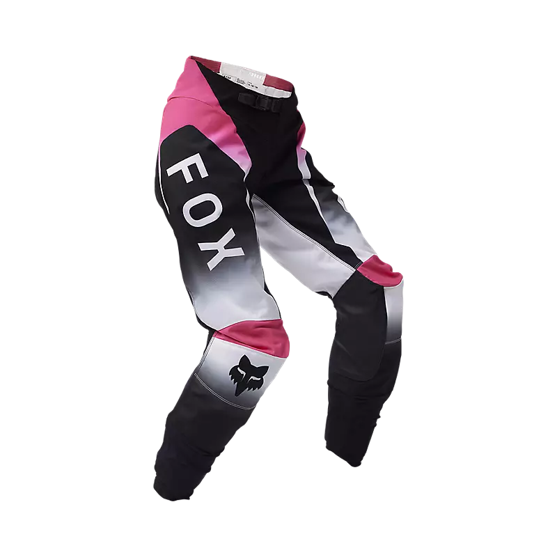 fox Womens 180 Lean Pants Black/Pink