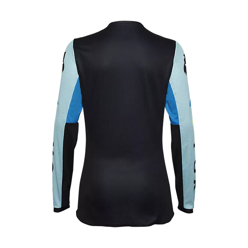 Fox Womens 180 Race Spec Jersey Black
