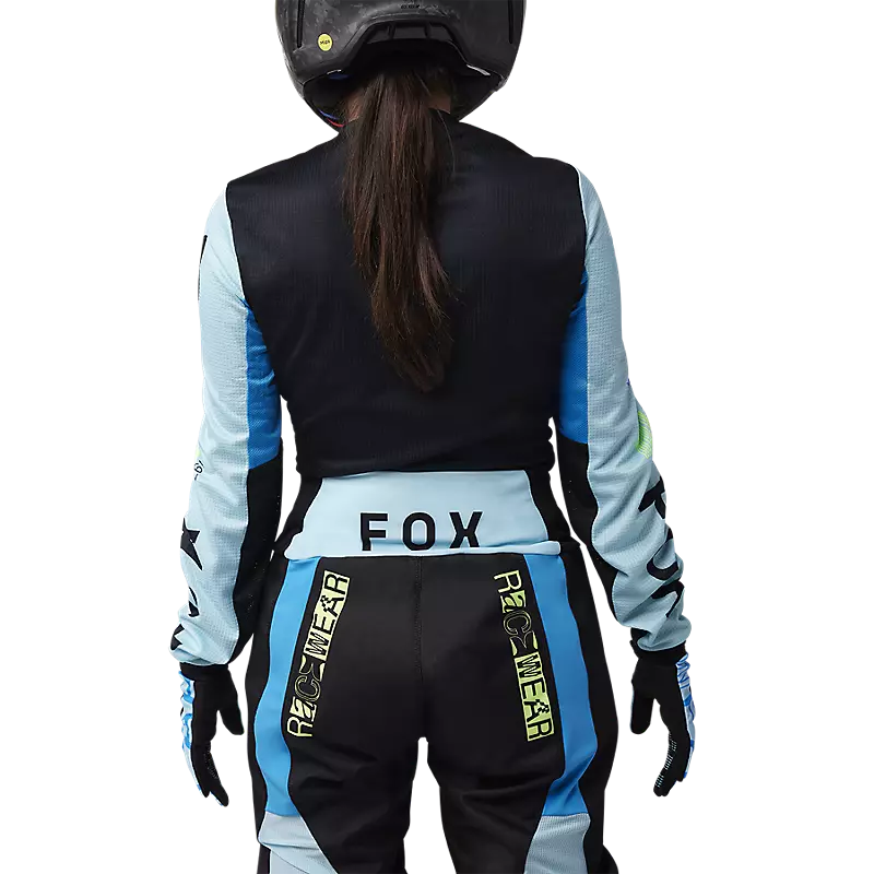 Fox Womens 180 Race Spec Jersey Black