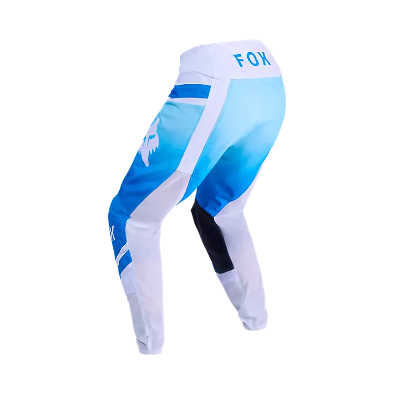 Fox Womens 180 Shield Pants White/Blue