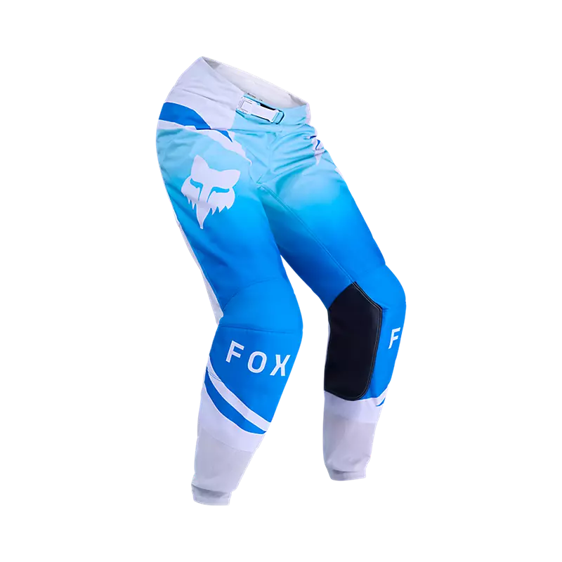 fox Womens 180 Shield Pants White/Blue