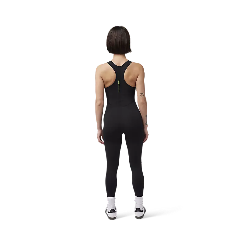 Fox Womens 50th Limited Edition Bodysuit Black