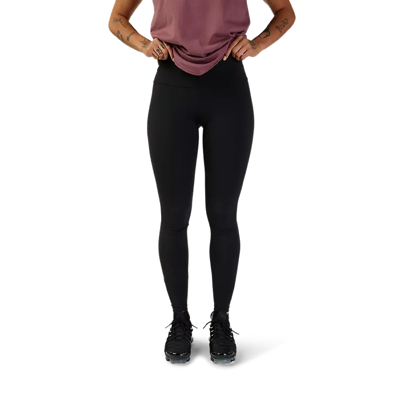 Fox Womens Absolute Leggings Black