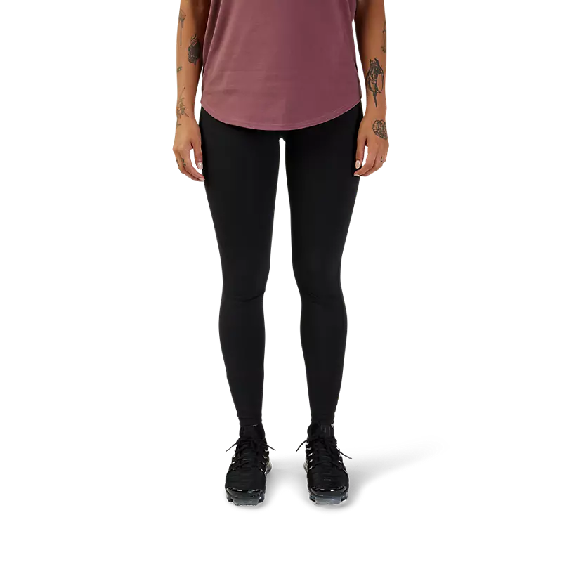 fox Womens Absolute Leggings Black