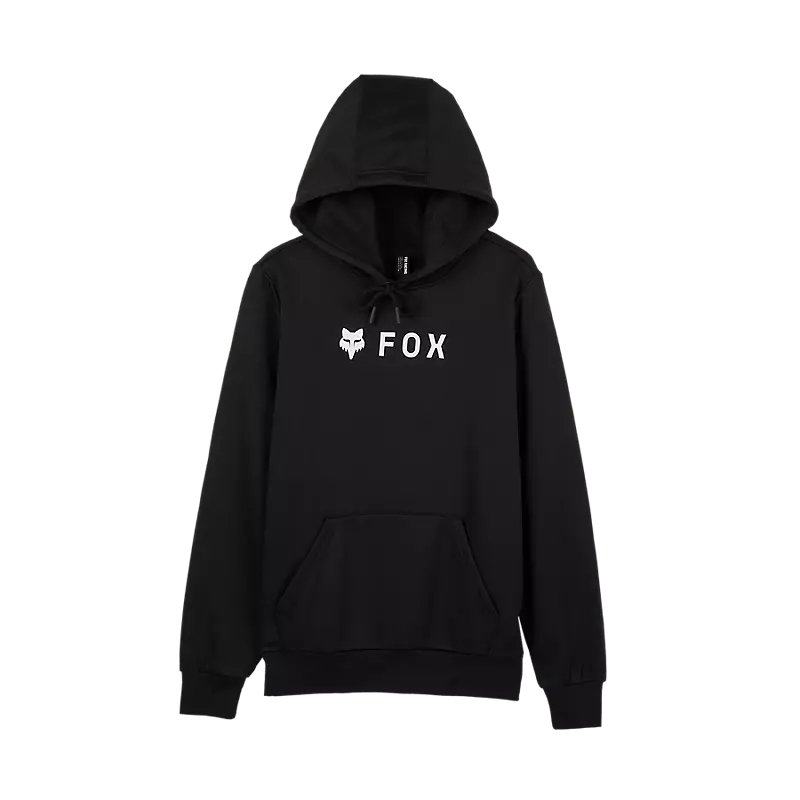 fox Womens Absolute Pullover Hoodie  Black