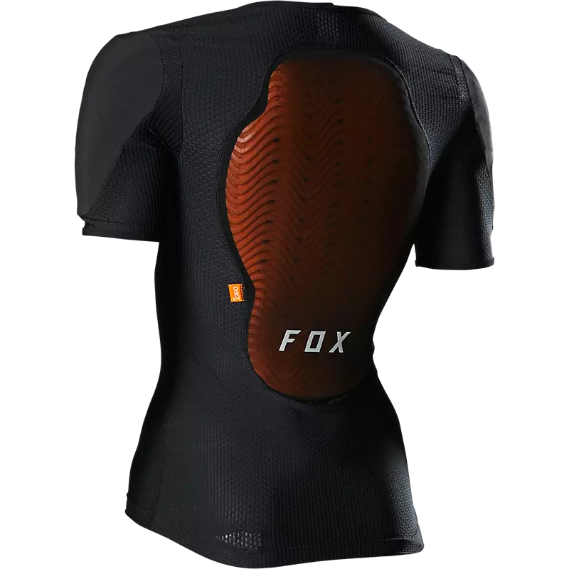 Fox Womens Baseframe Pro Chest Guard  Black