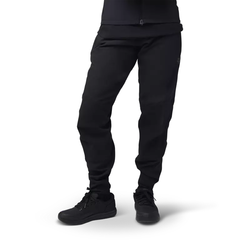Fox Womens Defend Fire Pants  Black