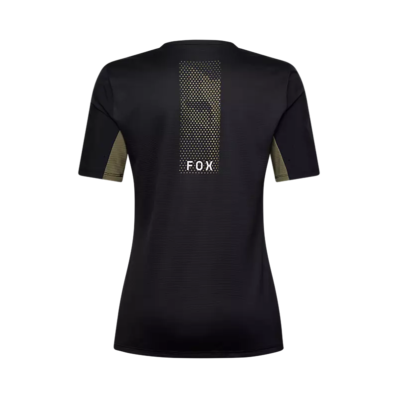 Fox Womens Defend Park Jersey Black