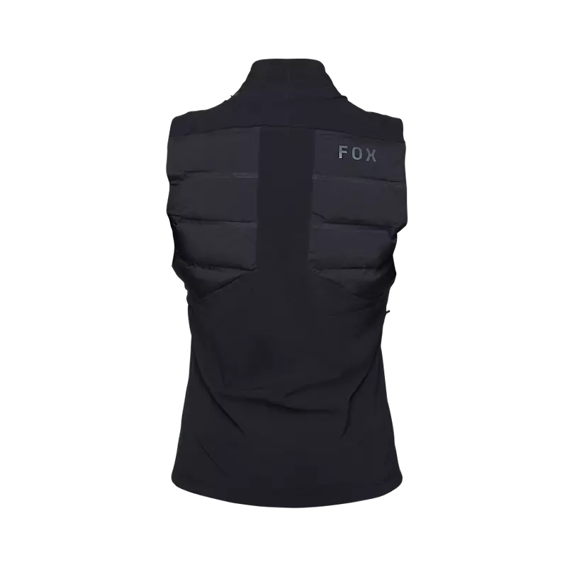 Fox Womens Flexair Fire Vest  Black