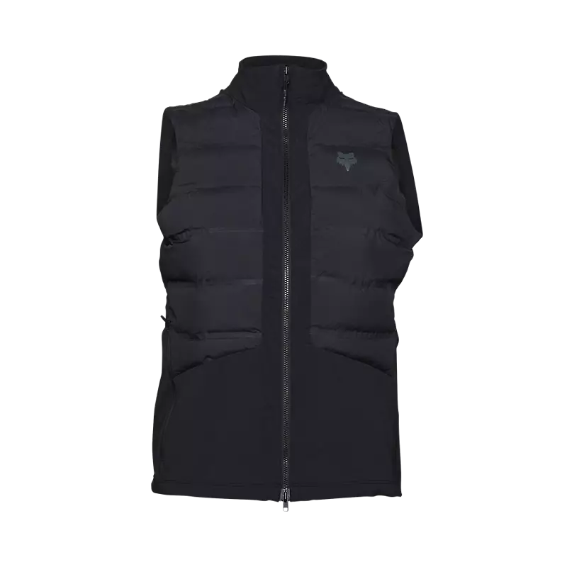 fox Womens Flexair Fire Vest  Black