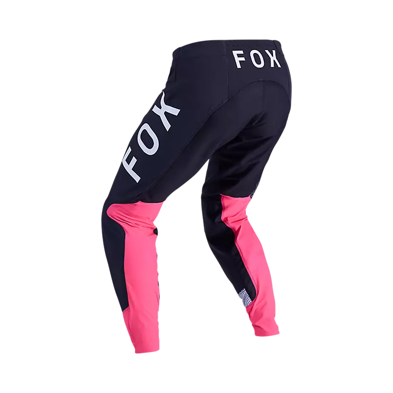 Fox Womens Flexair Fracture Pants White/Black