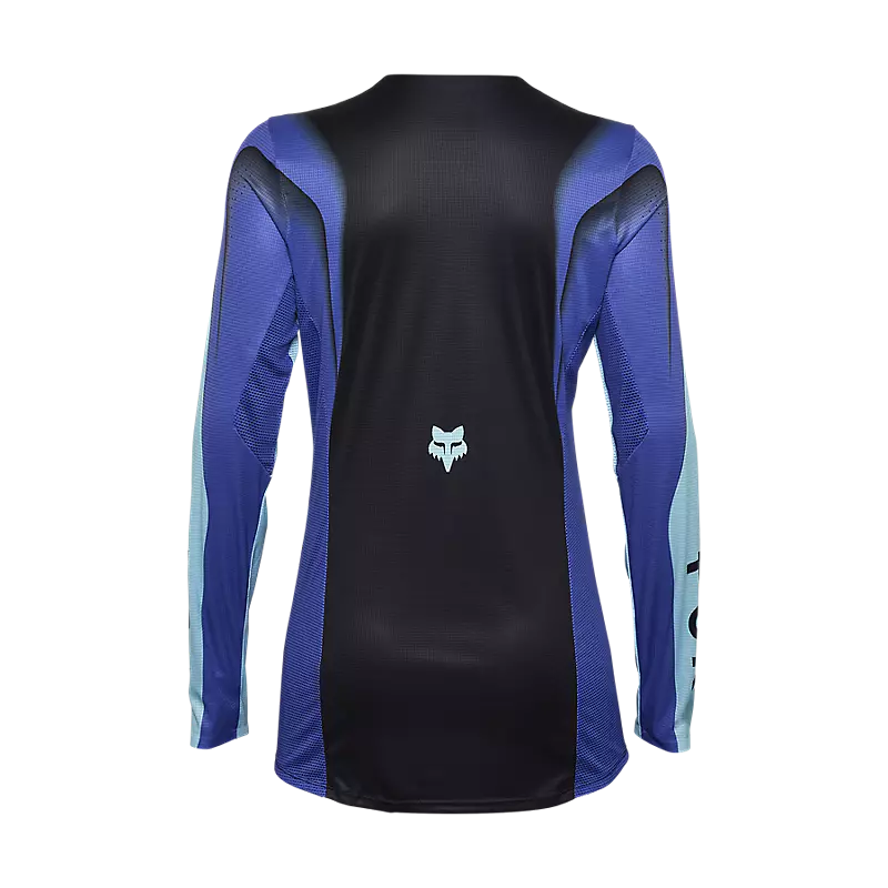 Fox Womens Flexair Infinite Jersey Black