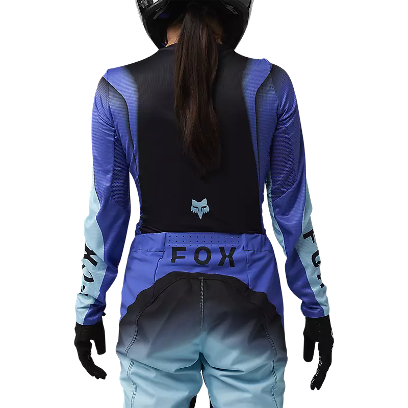 Fox Womens Flexair Infinite Jersey Black