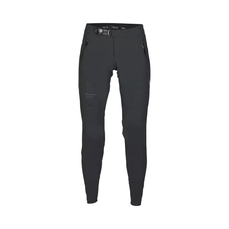 fox Womens Flexair Pants Black