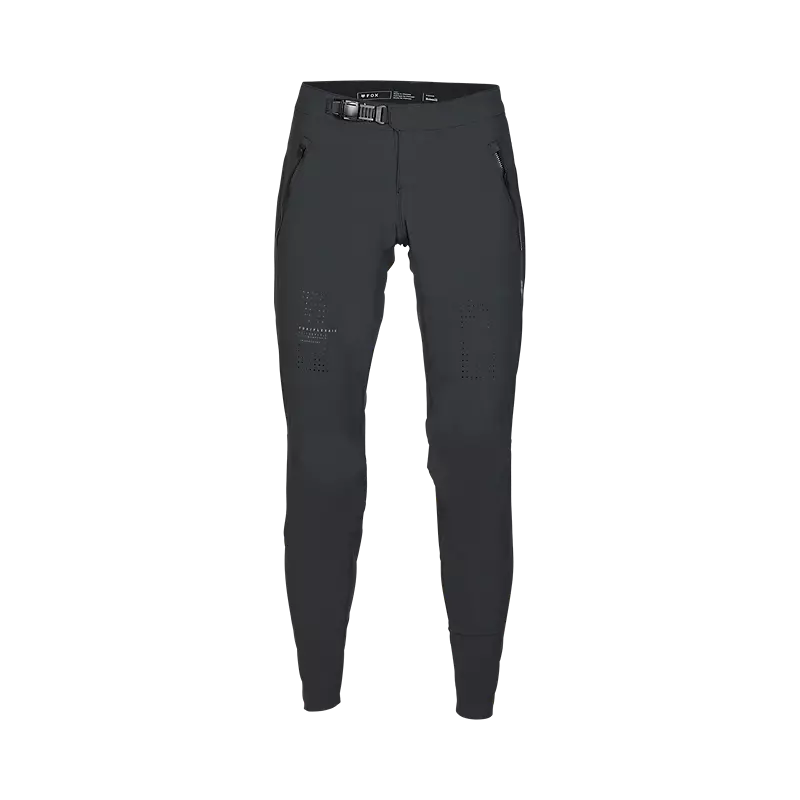 fox Womens Flexair Pants  Black