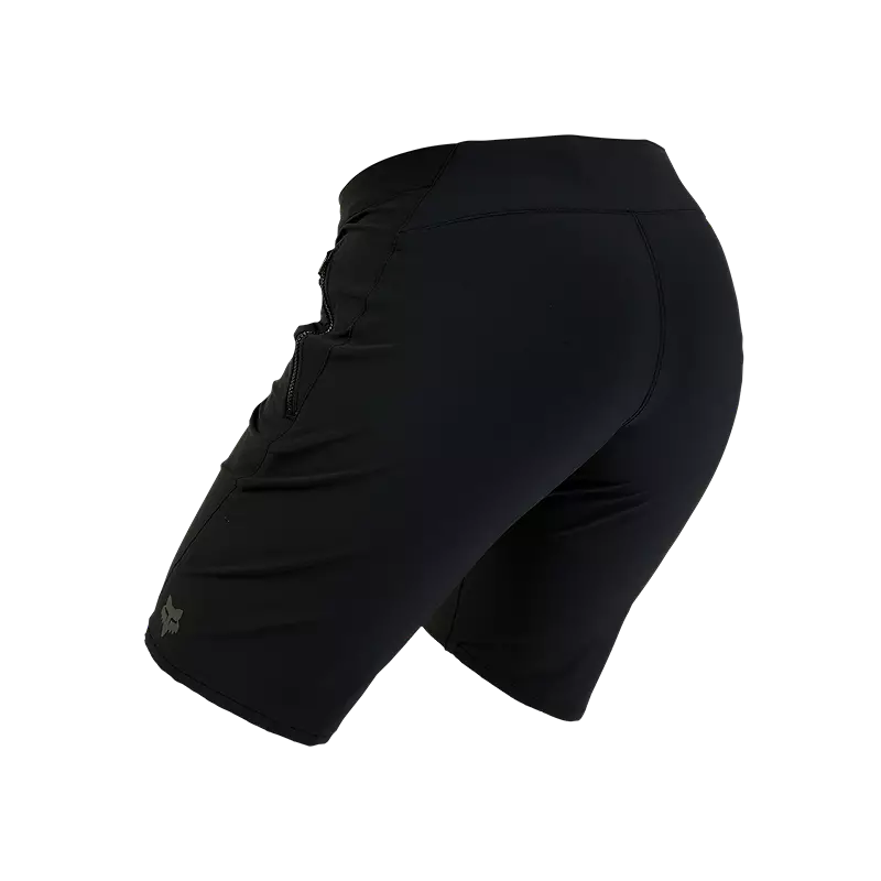 Fox Womens Flexair Shorts  Black