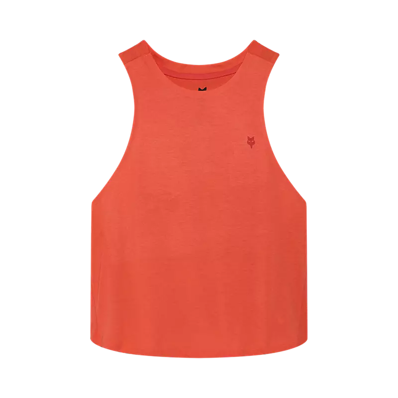 fox Womens Forums Tech Tank  Black