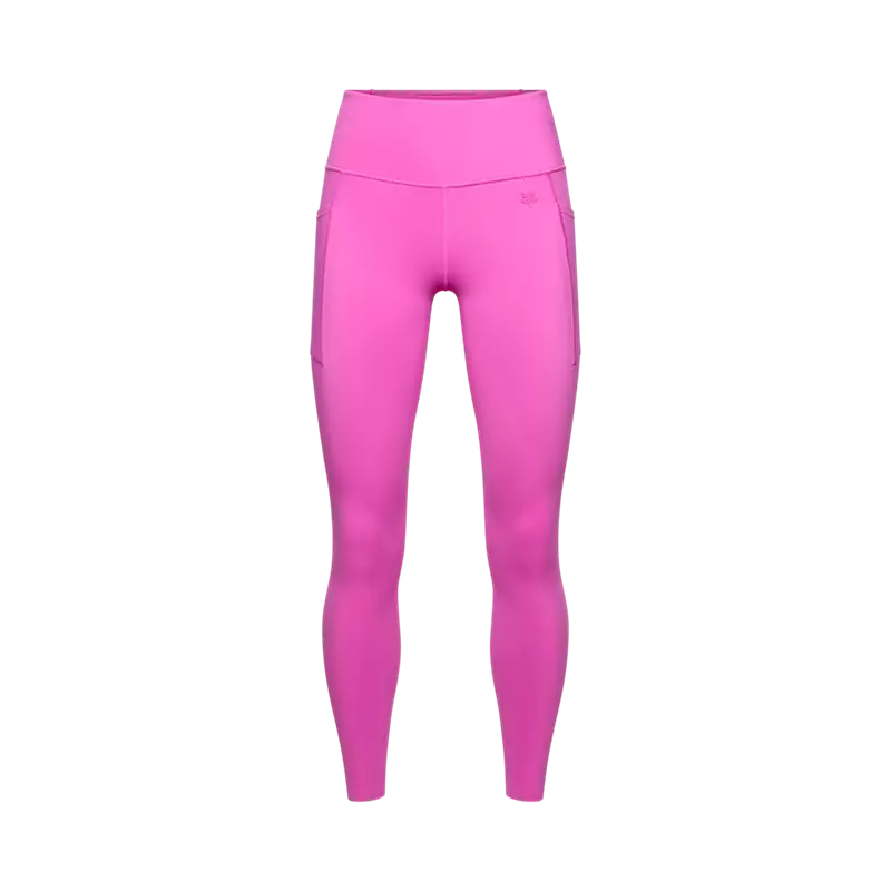 fox Womens Motive Leggings  Magenta
