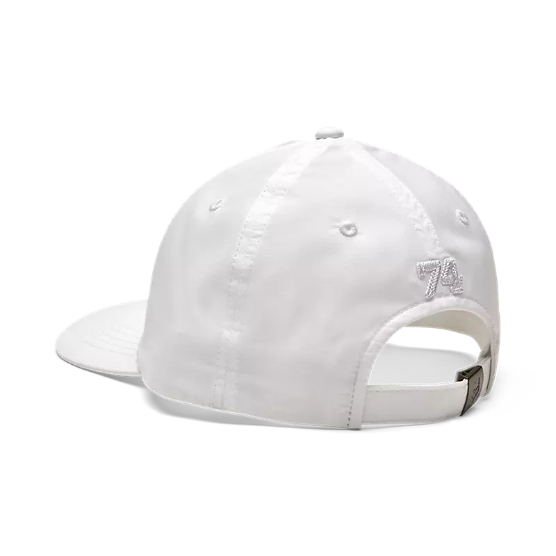 Fox Womens Moto-X Adjustable Hat White