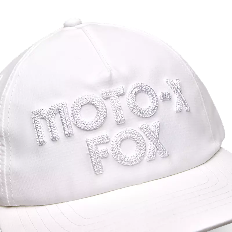 Fox Womens Moto-X Adjustable Hat White