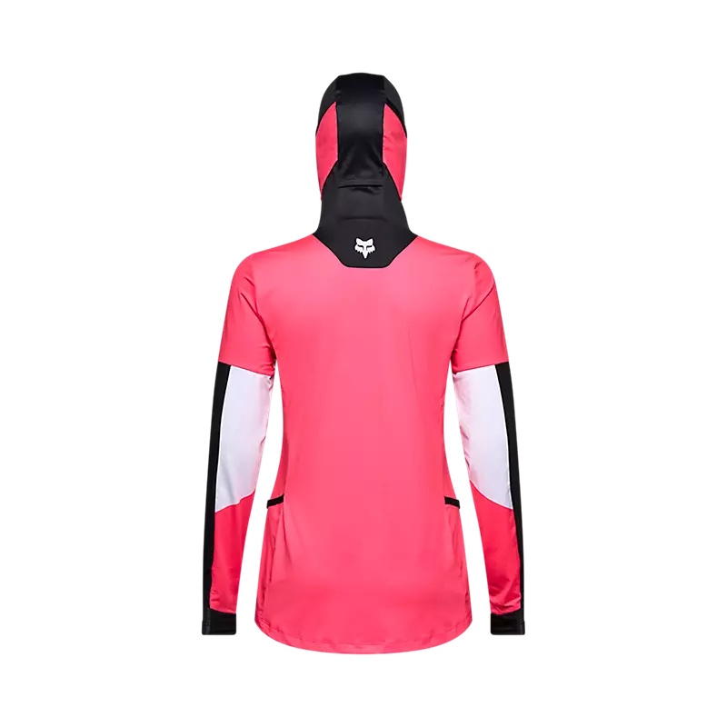 Fox Womens Ranger Drive Jersey Pink