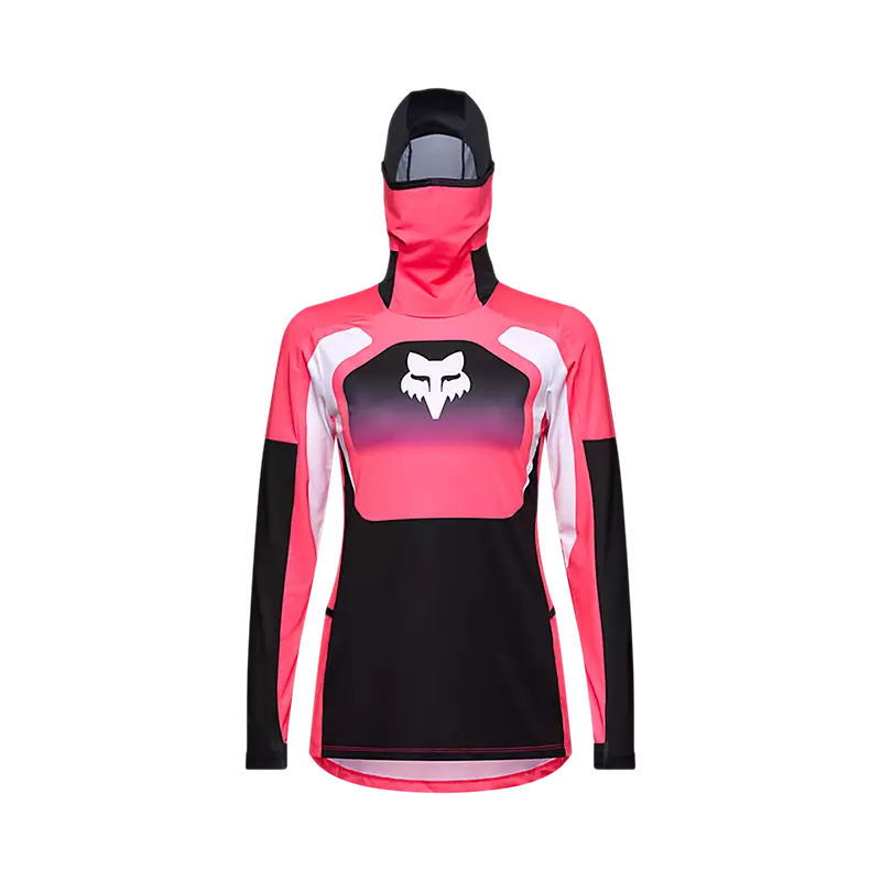 fox Womens Ranger Drive Jersey Pink