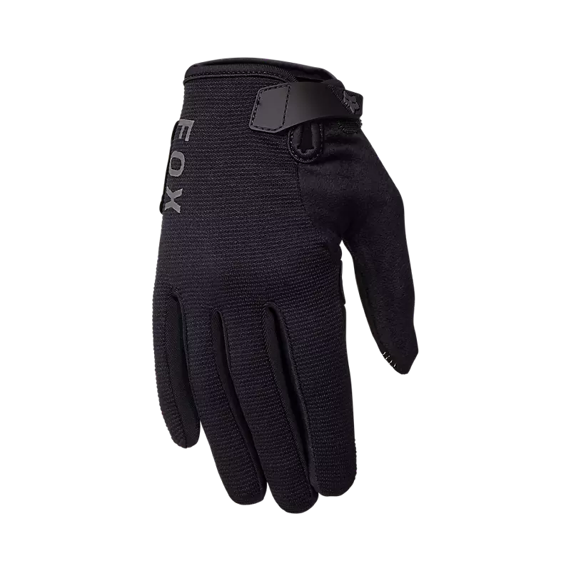 fox Womens Ranger Gel Gloves Black