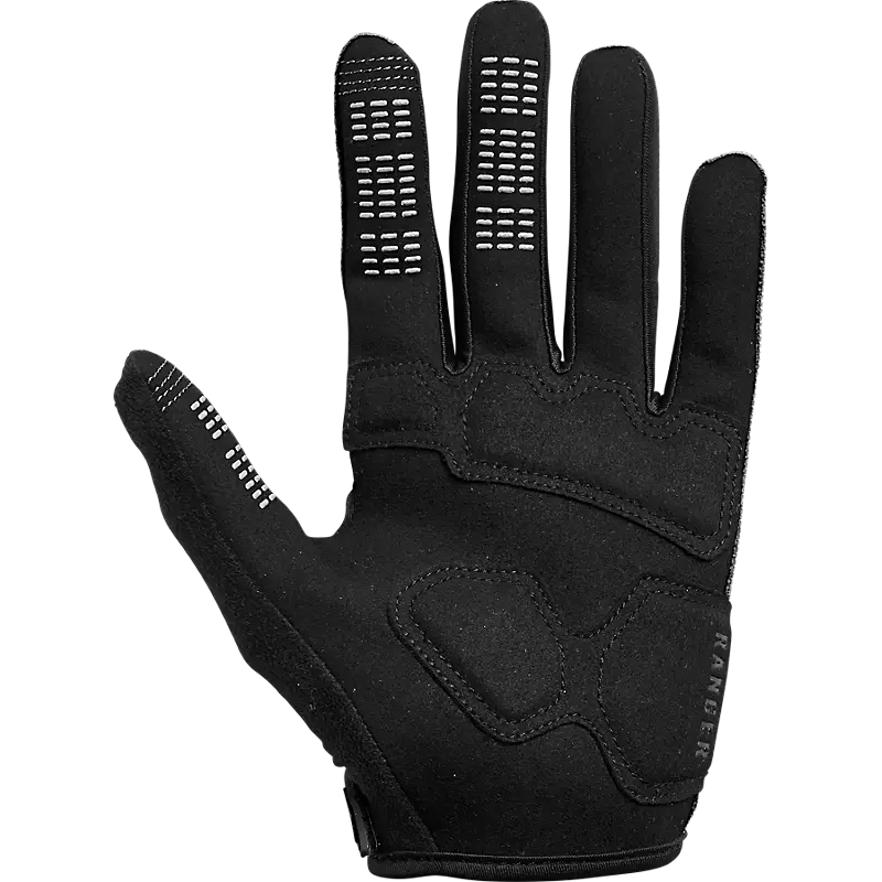 Fox Womens Ranger Gel Gloves Black