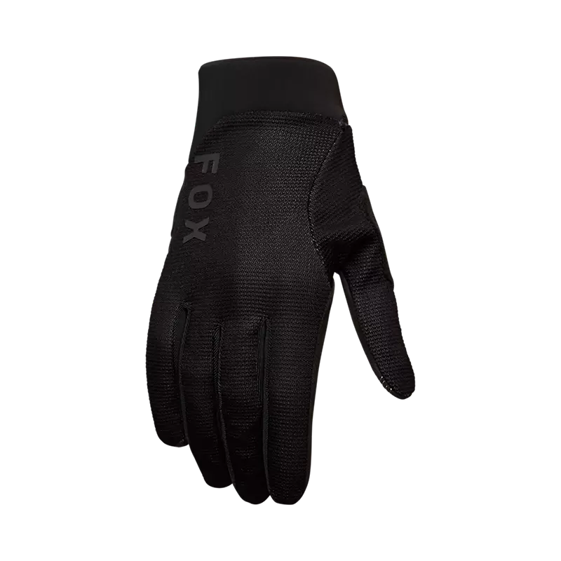 fox Womens Ranger Gel Gloves  Black