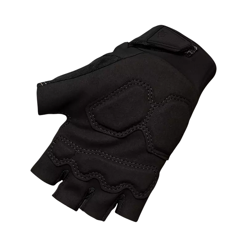 Fox Womens Ranger Gel Short Finger Gloves  Black