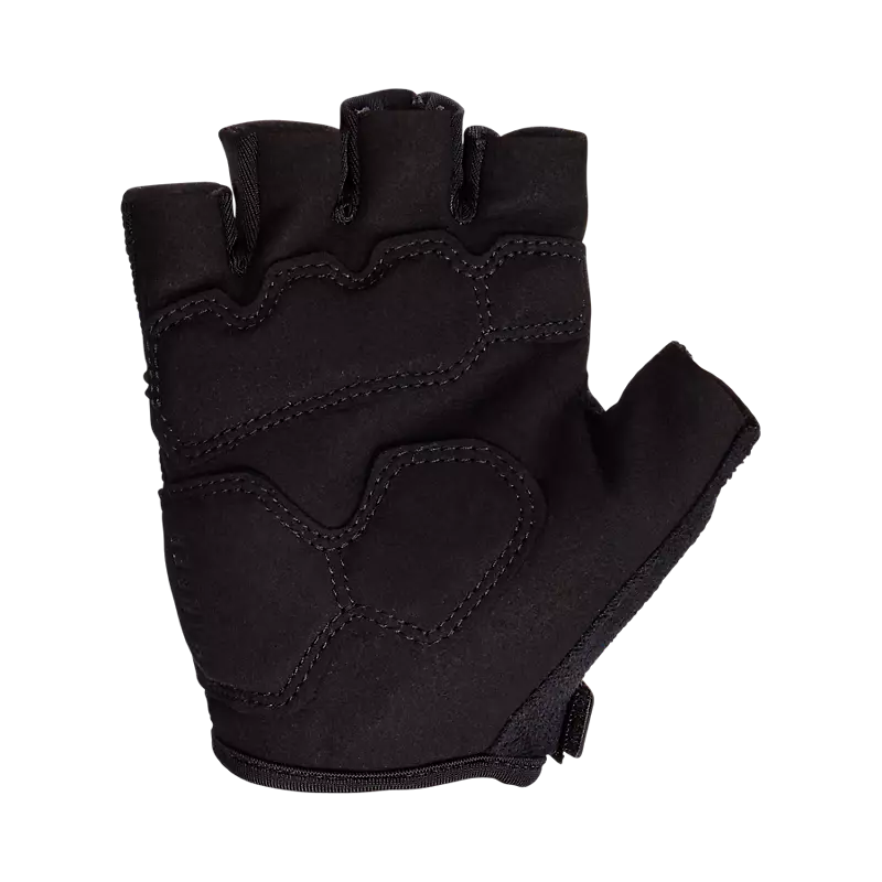 Fox Womens Ranger Gel Short Finger Gloves Black