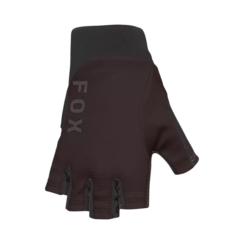 fox Womens Ranger Gel Short Finger Gloves  Black