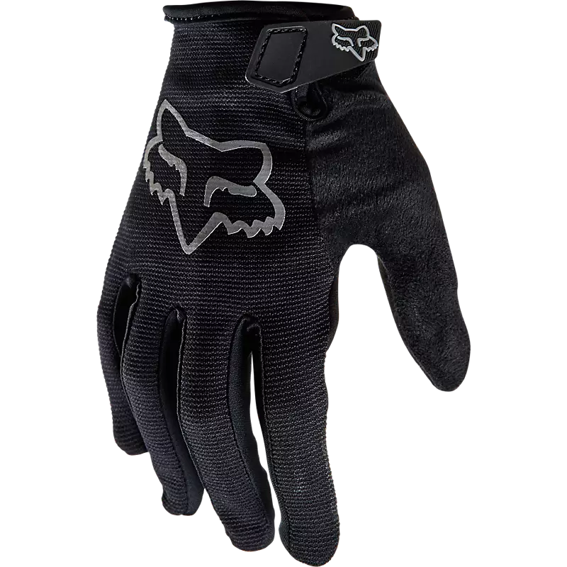 fox Womens Ranger Gloves Black