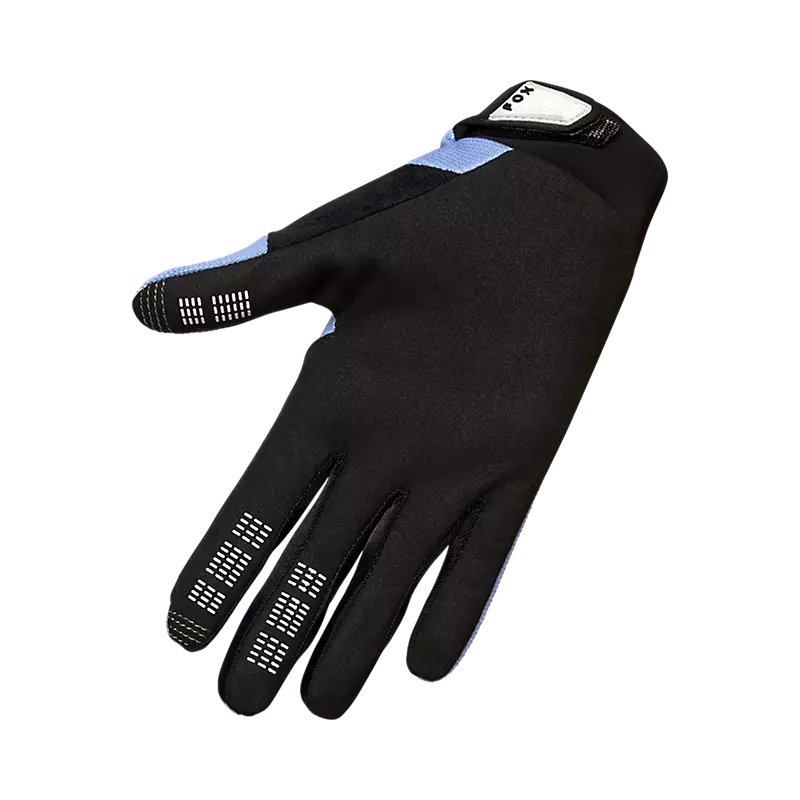 Fox Womens Ranger Grid Gloves Light Slate Blue