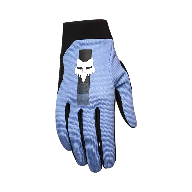 fox Womens Ranger Grid Gloves Light Slate Blue