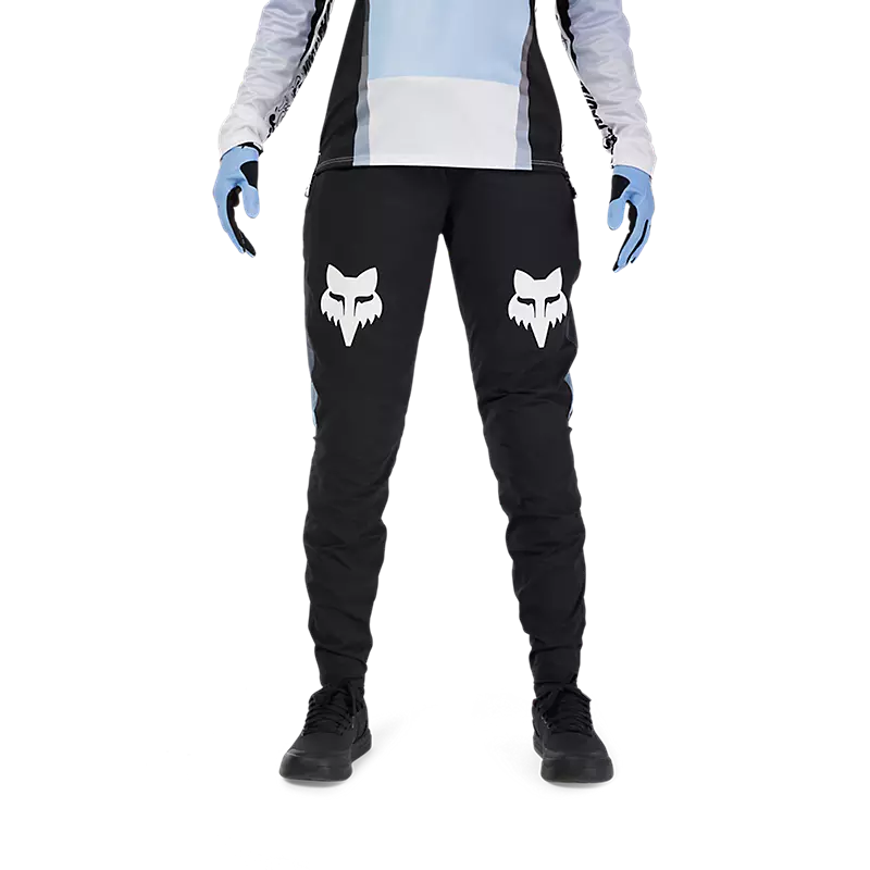 Fox Womens Ranger Grid Pants Black