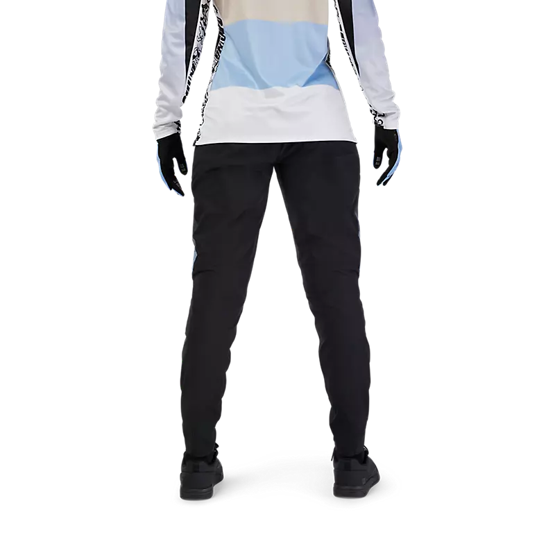 Fox Womens Ranger Grid Pants Black