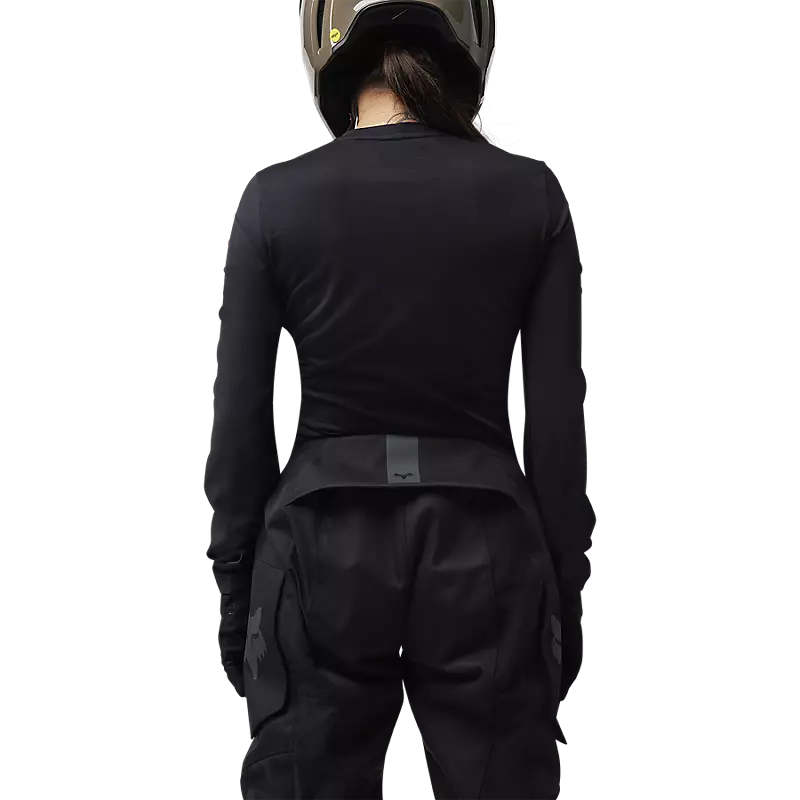 Fox Womens Ranger Off-Road Jersey Black