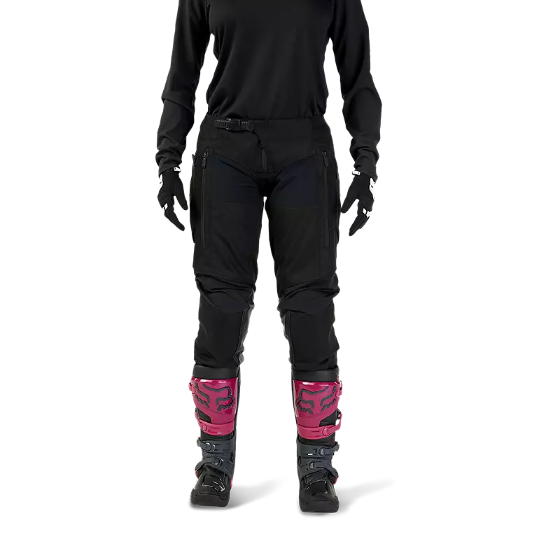 Fox Womens Ranger Off-Road Pant Black