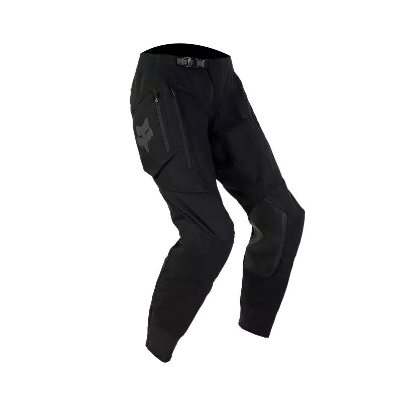 fox Womens Ranger Off-Road Pant Black