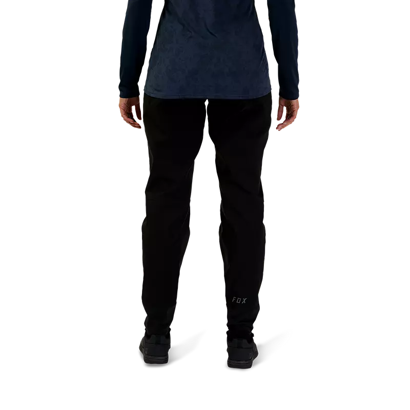 Fox Womens Ranger Pants Black