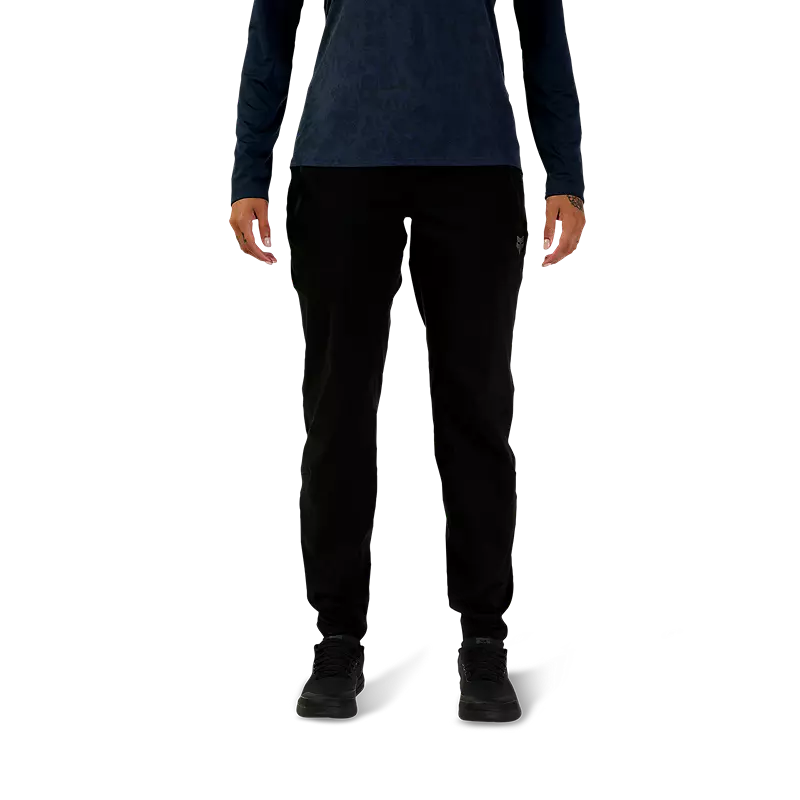 fox Womens Ranger Pants Black