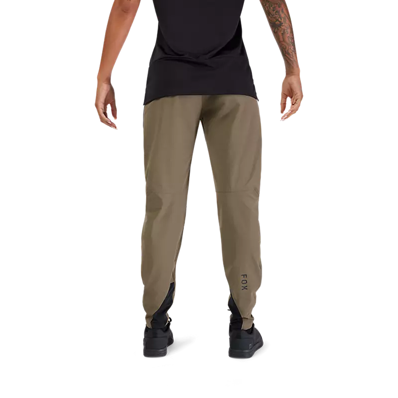 Fox Womens Ranger Pants  Military Green