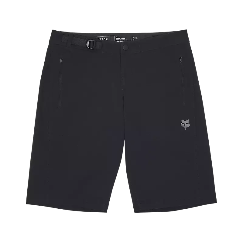 fox Womens Ranger Shorts Black